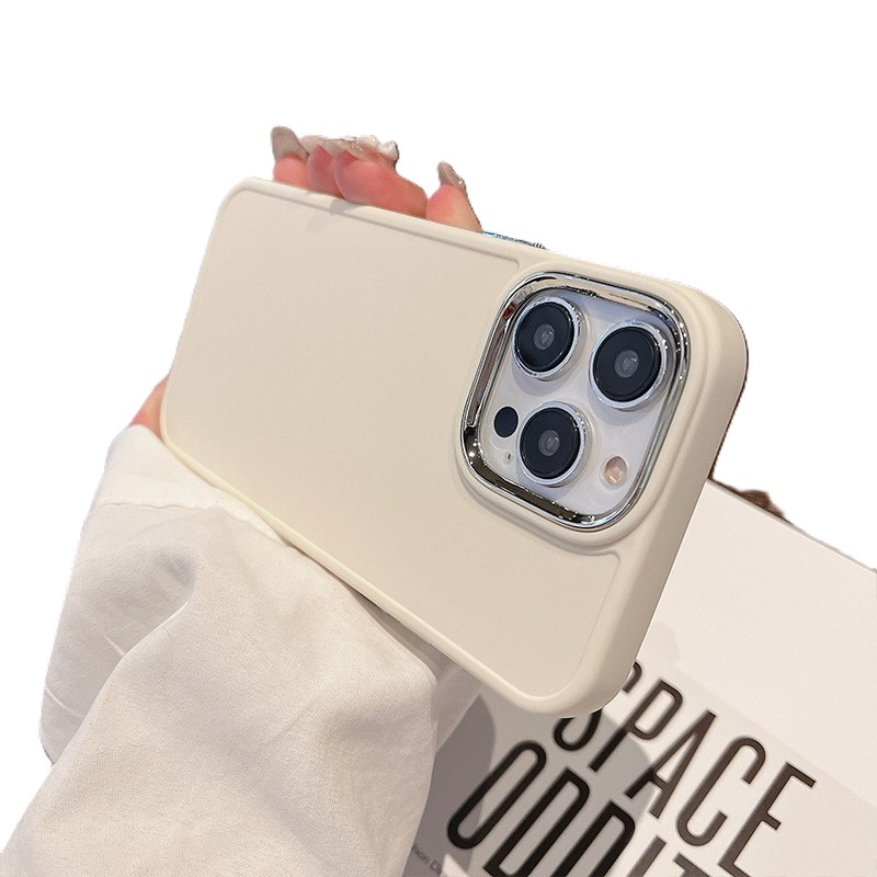 Husa Silicon compatibila iPhone 13 Pro [2]