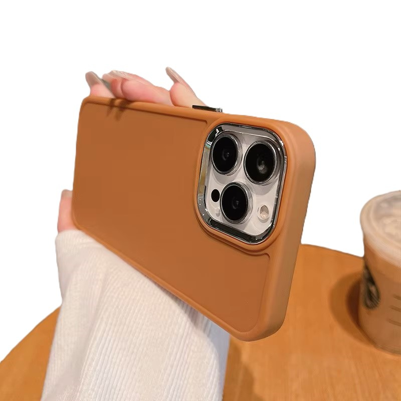 Husa Silicon compatibila iPhone 15 ProMax [4]