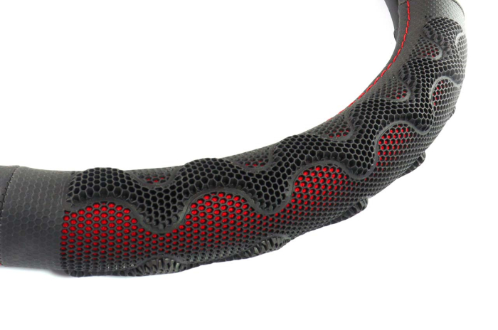 Husa volan model Honeycomb SWC-25-M (37-39cm) [2]