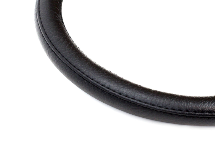 Husa volan neagra SWC-16-M (37-39cm) [2]