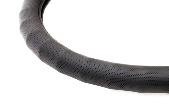 Husa volan neagra Waves SWC-14-M (37-39cm) [2]