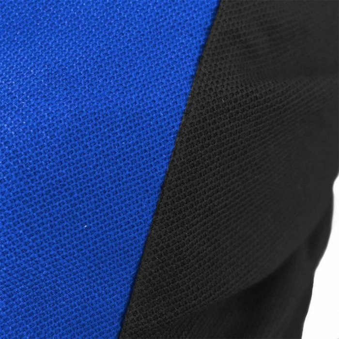 Huse Scaun Auto, 9 piese, universale, culoare Albastru-Negru [2]