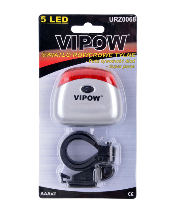 LampÄƒ Spate LED pentru bicicleta URZ0068 [2]