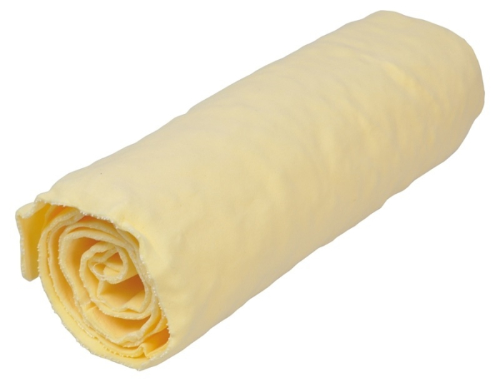 Laveta Sintetica Super Absorbanta Imitatie Piele de Caprioara, dimensiune 43 x 32 cm [2]