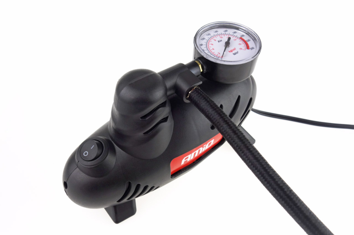 Mini compresor auto 12V ACOMP-07 [2]