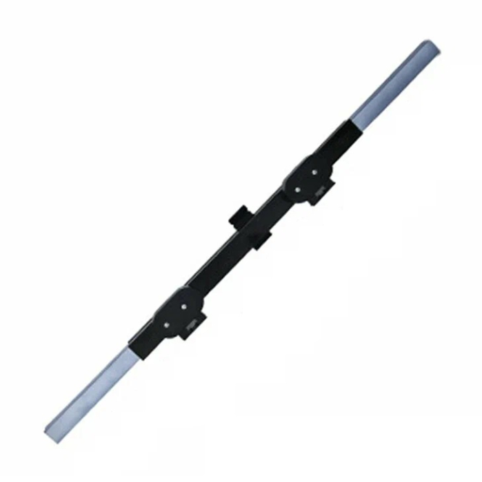 Parasolar auto retractabil de tip "Acordeon", dimensiune 65 x 150 cm [2]