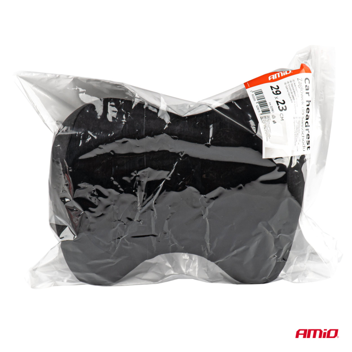 Perna pentru tetiera scaun auto, Calitate Premium, culoare neagra, model CHS-05 [2]