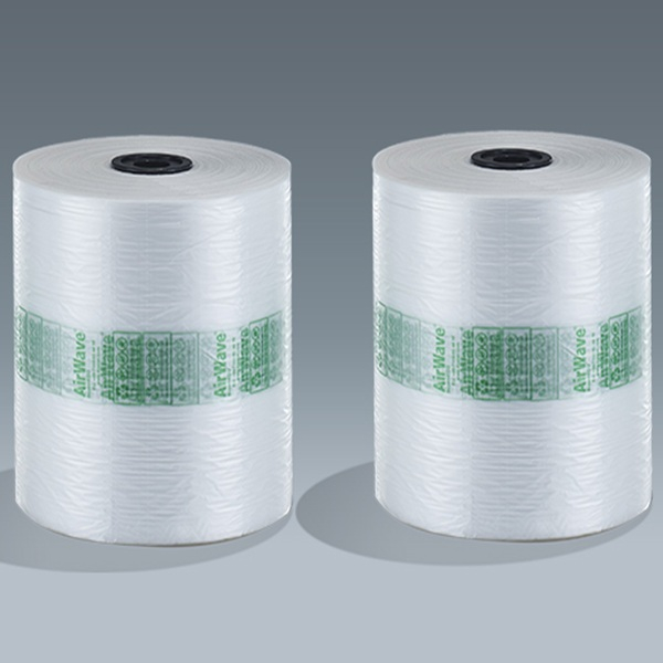 Set 2 role folie pentru utilaje de productie perne cu bule de aer, lungime rola 700m, dimensiune perna 210 x 150 mm [2]