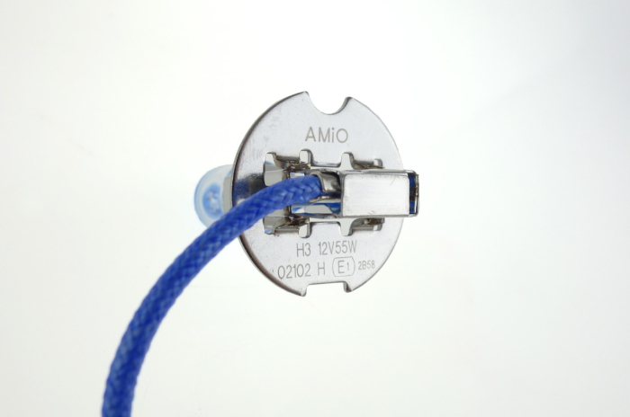 Set becuri cu halogen H3 12V 55W LumiTec LIMITED + 130% DUO BOX [2]