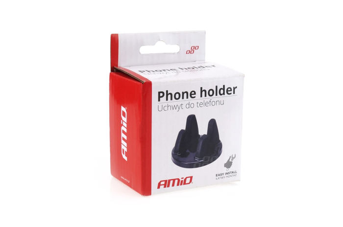 Suport auto pentru telefon rotativ 360 grade HOLD-15 [2]