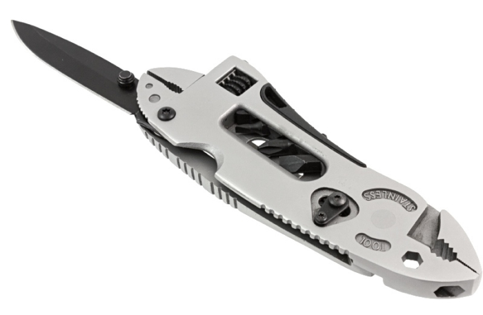 Unealta Multifunctionala MULTITOOL pentru Bicicleta sau Motocicleta [2]