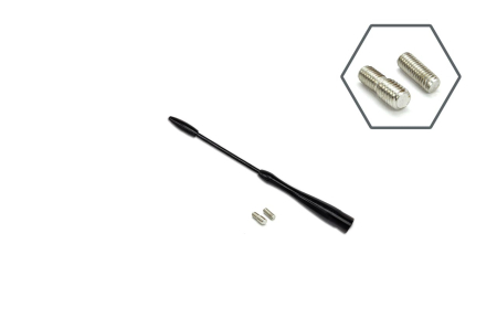 Antena radio auto universala 16 cm 5/6 mm ANTM04 [1]