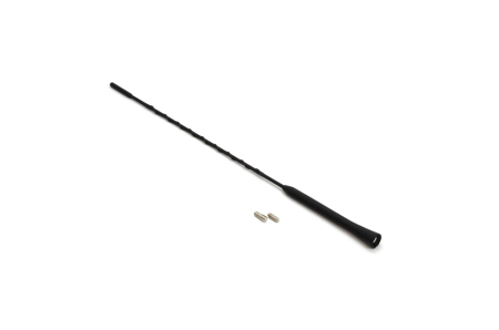 Electrice si Electronice Auto - Antena radio auto universala 41cm  5/6mm  ANTM02