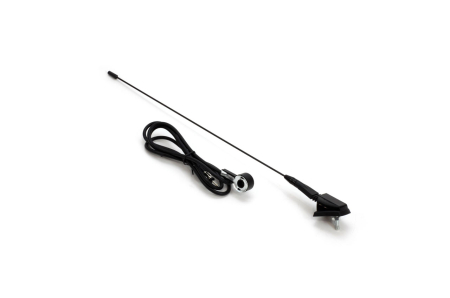 Electrice si Electronice Auto - Antena radio auto universala 41cm cu adaptor 5mm ANT01