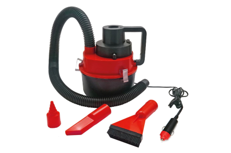 Curatenie si Ingrijire - Aspirator auto 12V 93W VC-02