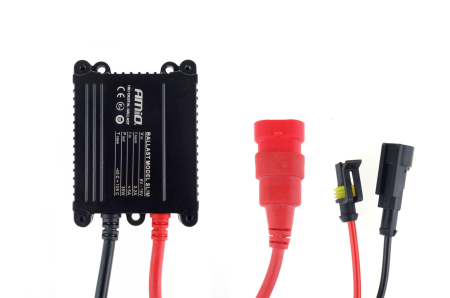 Accesorii Autoturisme - Balast (droser) instalatie Xenon NON-CANBUS, 35W, 9V-16V, versiune SLIM