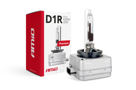 Iluminat Auto - Bec auto xenon D1R 4300K Premium