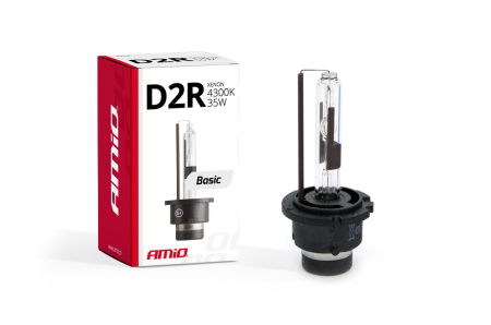 Iluminat Auto - Bec auto xenon D2R 4300K Basic
