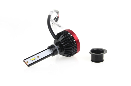 Becuri auto LED BF Series AMiO compatibil H1, destinat competitiilor auto sau off-road [1]