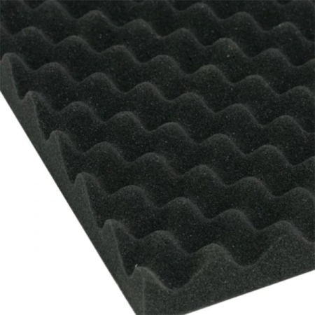 Burete Fonoabsorbant, Izolatie Fonica, Damping 100 x 100 cm [1]