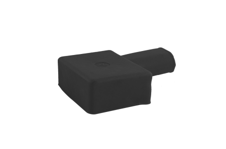 Accesorii Autoturisme - Capac pentru borna baterie auto din plastic culoare Neagra