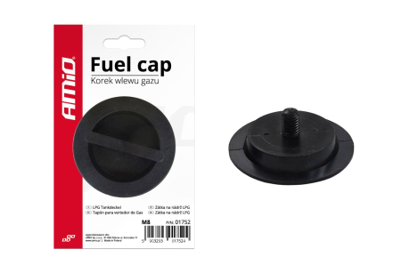 Accesorii Autoturisme - Capac pentru rezervor de combustibil M8