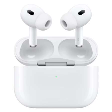 Casti Wireless PRO 2, compatibile IOS si Android, Carcasa cu incarcare wireless, Bluetooth 5.0, Sunet HiFi [1]