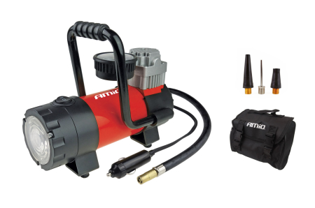 Electrice si Electronice Auto - Compresor auto 12V HQ LED ACOMP-06