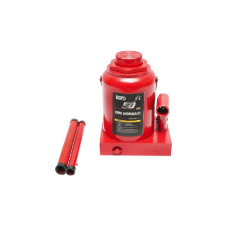 Accesorii Off-Road - Cric hidraulic tip piston, sarcina maxima suportata 50T