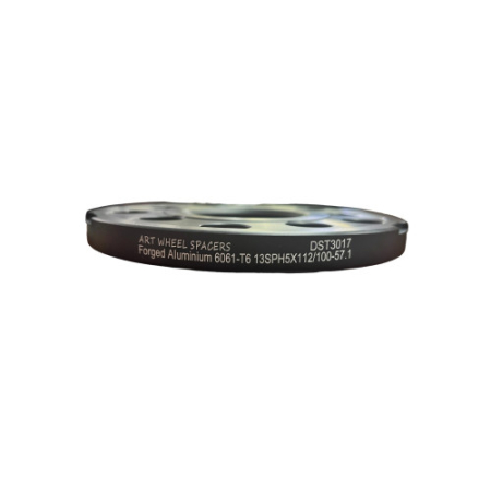 Accesorii Roti - Distantier janta auto, dimensiune 5x100, grosime 13mm, diametru central 57.1