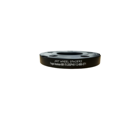 Accesorii Roti - Distantier janta auto, dimensiune 5x112, grosime 20mm, diametru central 66.6 - 57.1