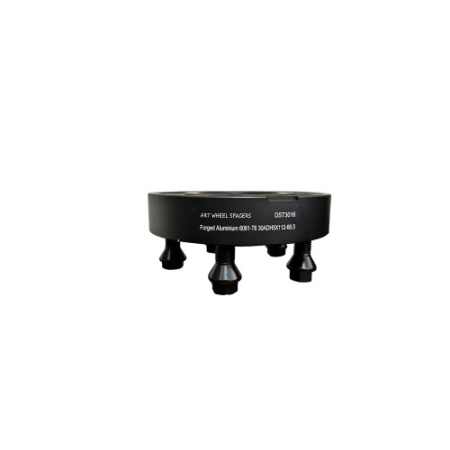 Accesorii Roti - Distantier janta auto, dimensiune 5x112, grosime 30mm,  prindere dubla cu 5 prezoane M14x1.5