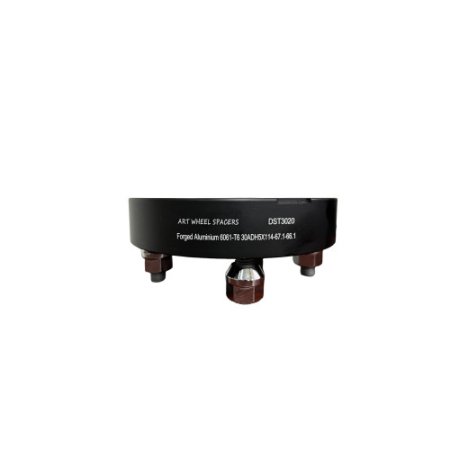 Accesorii Roti - Distantier janta auto, dimensiune 5x114.3, grosime 30mm, prindere dubla M12x1.5, diametru central 67.1-66.1