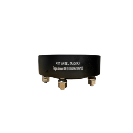 Accesorii Roti - Distantier janta auto, dimensiune 5x139.7, grosime 35mm, prindere dubla cu piulite incluse M12x1.25