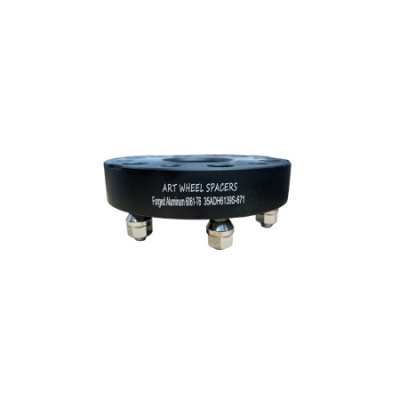 Accesorii Roti - Distantier janta auto, dimensiune 6x139.7, grosime 50mm, prindere dubla cu piulite incluse M12x1.5