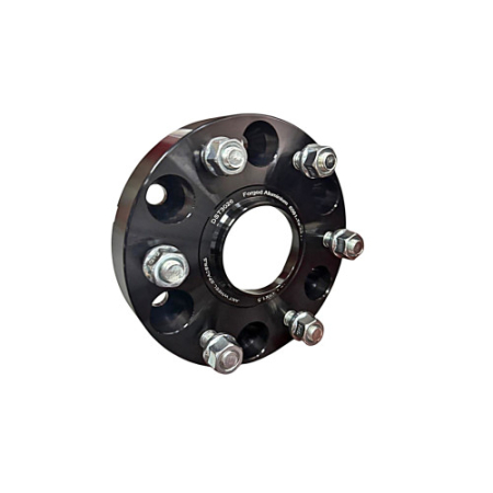 Distantier janta auto, dimensiuneÂ  6x139.7, grosime 35mm, prindere dubla cu piulite M12x1.5 diametru central 110-67.1 [1]
