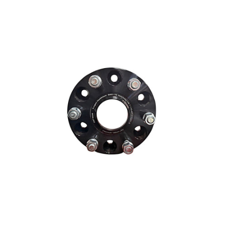 Accesorii Roti - Distantier janta auto, dimensiuneÂ  6x139.7, grosime 35mm, prindere dubla cu piulite M12x1.5 diametru central 110-67.1
