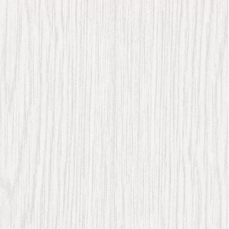 Folie Auto Colantare Trimuri, Model Lemn Alb, 100 x 45cm [1]