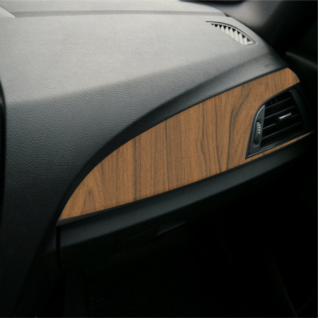 Accesorii Autoturisme - Folie Auto Colantare Trimuri, Model Nuc, 100 x 45cm