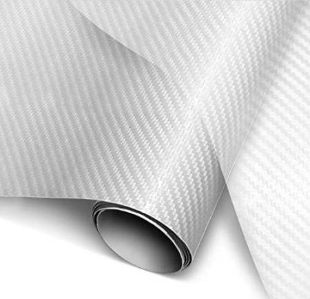 Accesorii Autoturisme - Folie colantare auto Carbon 3D Transparent (3m x 1,27m)