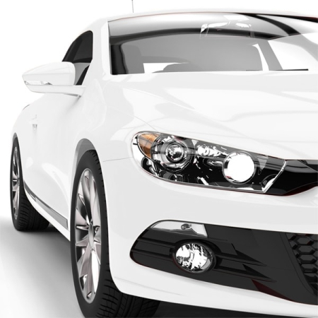 Accesorii Autoturisme - Folie colantare auto ORACAL - ALB 010, finisaj Lucios, dimensiune 3,0m x 1,26m