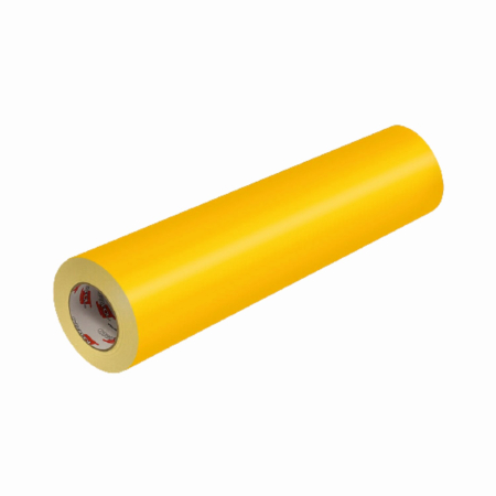 Folie colantare auto ORACAL - GALBEN 021, finisaj Lucios, dimensiune 3,0m x 1,26m [1]