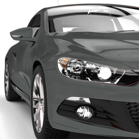 Accesorii Autoturisme - Folie colantare auto ORACAL - GRI INCHIS 073, finisaj Lucios, dimensiune 3,0m x 1,26m