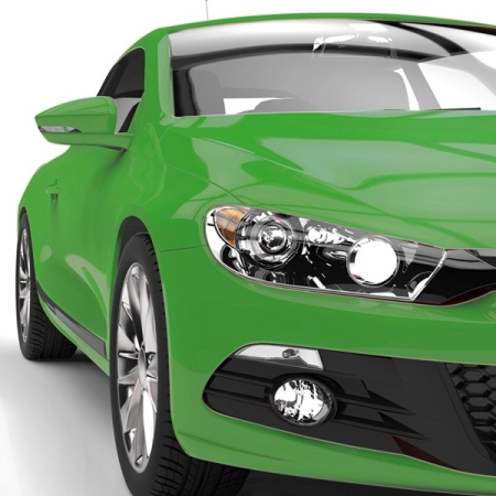 Accesorii Autoturisme - Folie colantare auto ORACAL - VERDE 062, finisaj Lucios, dimensiune 3,0m x 1,26m