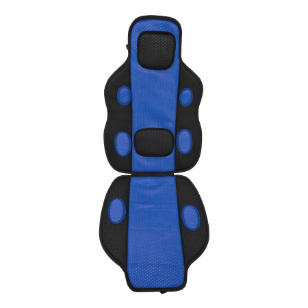 Huse Auto - Husa scaun auto model Race, culoare Albastru/Negru