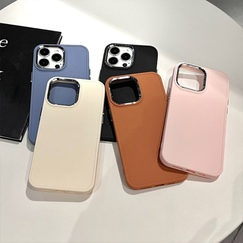 Husa Silicon compatibila iPhone 15 Pro [8]