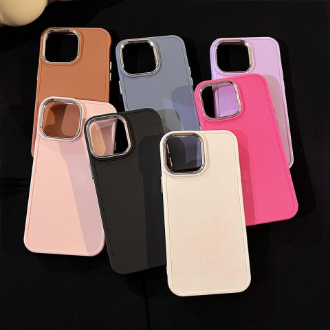 Husa Silicon compatibila iPhone 13 [6]