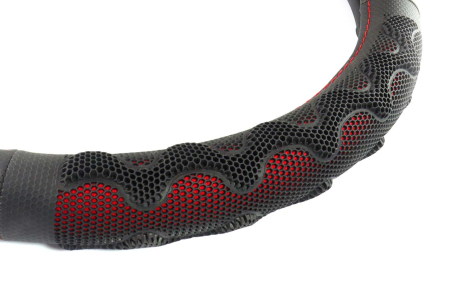 Husa volan model Honeycomb SWC-25-M (37-39cm) [1]
