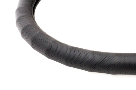 Husa volan neagra Waves SWC-14-M (37-39cm) [1]