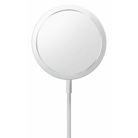 Toate produsele - Incarcator Magnetic Wireless MagSafe, Incarcare Rapida 15W Fast-Charging, USB-C, compatibil iPhone 16/15/14/13/12/11 Pro Max, AirPods Pro/2, Samsung, Huawei, LG, Xiaomi, Alb